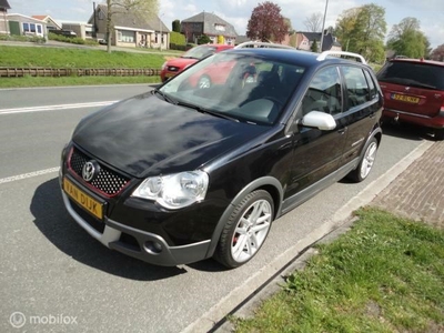 Volkswagen cross Polo 1.4 TDI