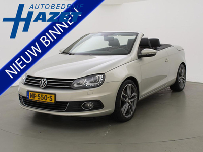 Volkswagen Eos 2.0 TDI DSG AUT. HIGHLINE + LEDER / STOELVERWARMING / XENON / NAVIGATIE