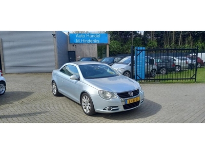 Volkswagen EOS Navi leder lmv Cruise apk 11-2024