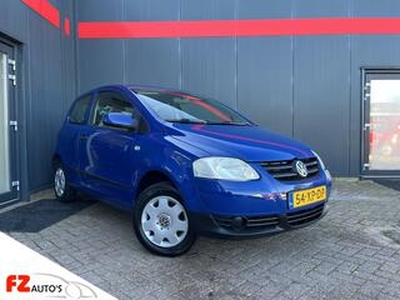 Volkswagen FOX 1.2 Trendline | Metallic | Stadsauto |