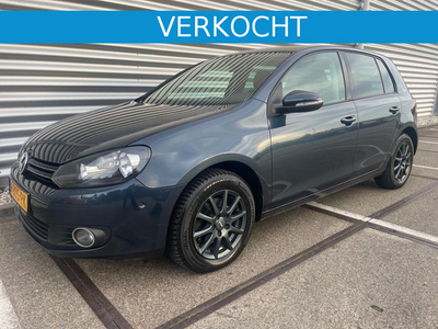 Volkswagen Golf 1.2 TSI CRUISECNTRL-STOELVRWM-AUX-TEAM