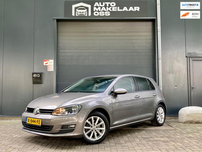 Volkswagen Golf 1.4 TSI ACT Business lounge AUT CLIMA CRUISE BLUETOOTH MF STUUR