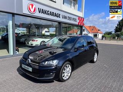 Volkswagen GOLF 1.4 TSI Highline