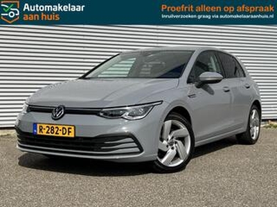 Volkswagen GOLF 1.5TSI Style Uitgebreide Opties met o.a. Climate Control Head-Up Display