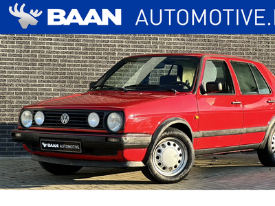 VOLKSWAGEN GOLF 1.6 CL | Automaat |