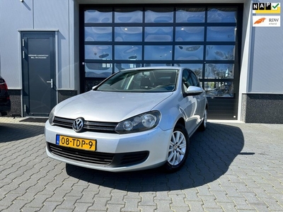 Volkswagen Golf 1.6 TDI Comfortline BlueMotion