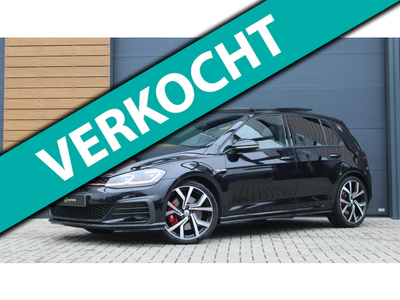 Volkswagen Golf 2.0 TSI GTI Performance/PANO/DYNA/Lane Assist/Virtual/ACC