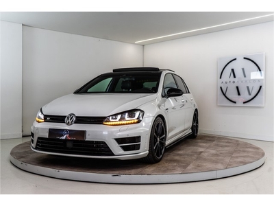 Volkswagen Golf 2.0 TSI R 4Motion 301PK Pano Leder