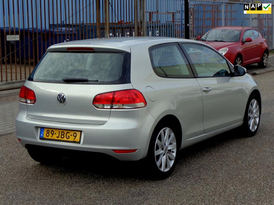 Volkswagen Golf 6-1.4 Eerste Eigenaar NAPAirco Apk10/04/2025