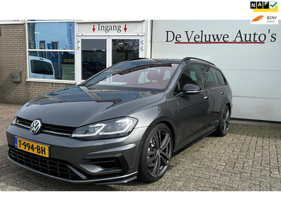 Volkswagen Golf 7 R 300 PK ( BWJR 2020 ) dealer onderhouden