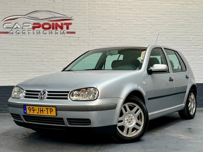 Volkswagen Golf (bj 2002)