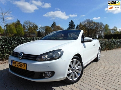 Volkswagen Golf Cabriolet 1.4 TSI Automaat , Dealer