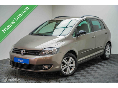 Volkswagen Golf Plus 1.4 TSI 122 PK AUTOMAAT / MATCH UITV / Clima / half leder / LM / 105.769 KM NAP