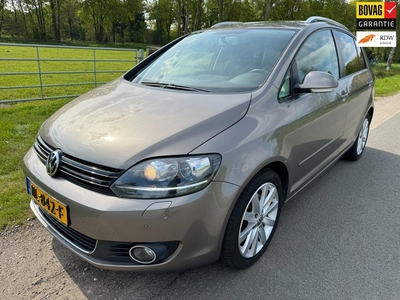 Volkswagen Golf Plus 1.4 TSI Highline 160PK top onderhouden