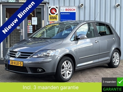 Volkswagen Golf Plus 1.6 Trendline Business AUTOMAAT