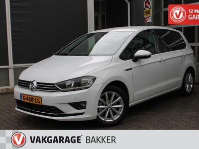 Volkswagen Golf Sportsvan 1.2 TSI 110PK LOUGE CLIMA NAVI PDC V/A TREKHAAK