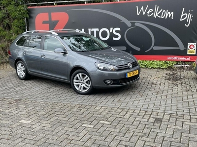 Volkswagen Golf Variant 1.2 TSI Highline BlueMotion