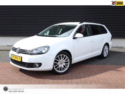 Volkswagen Golf Variant 1.4 TSI High Executive Line | DSG | ALCANTARA | CRUISE | CLIMA |