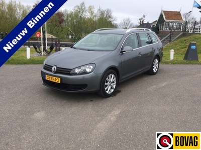 Volkswagen GOLF Variant 1.6 TDI Comfort Executive Line