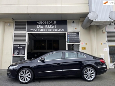 Volkswagen Passat CC 1.8 TSI DSG 2010 Leder Navi Climatronic