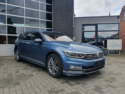 Volkswagen Passat Variant 1.4 TSI ACT Highline Business R-Line, adaptive cruise, leer, app connect, camera, panodak.