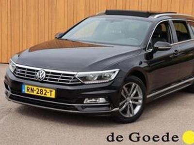 Volkswagen PASSAT Variant 1.4 TSI ACT R-line Highline Business 1ste eigenaar org. NL-auto