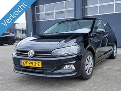 Volkswagen POLO 1.0 80pk Comfortline