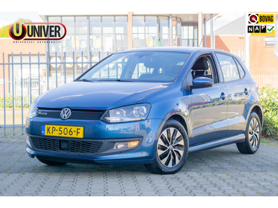 Volkswagen Polo 1.0 BlueMotion Connected Series 95PK ADAP.CRUISE/NAVI/PDC