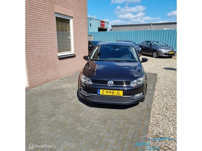 Volkswagen Polo 1.0 BlueMotion Edition 5 drs lounge