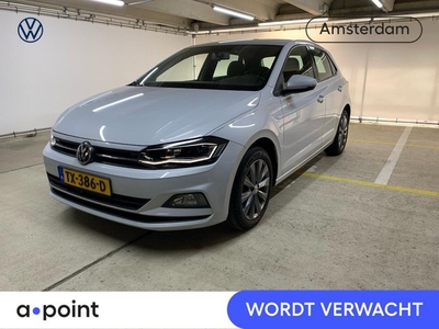 Volkswagen Polo 1.0 TSI Comfortline Business 95PK Style