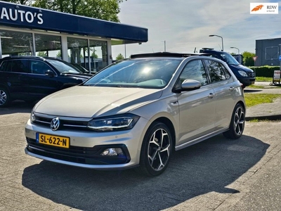 Volkswagen Polo 1.0 TSI DSG R-Line Pano Huurkoop Inruil