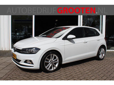 Volkswagen Polo 1.0 TSI Highline//ECC//116PK!!