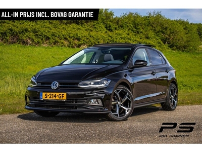 Volkswagen Polo 1.0 TSI R-Line Beats, Pano, Adaptive-Cruise