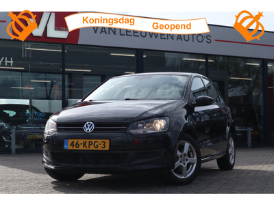 Volkswagen Polo 1.2-12V Comfortline | Airco | Groot Scherm | Cruise Control