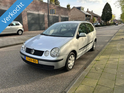 Volkswagen Polo 1.2-12V Highline AIRCO, ELEKT PAKKET, APK TOT 01-2025 !!