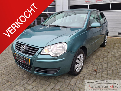 Volkswagen Polo 1.2-12V Optive Airco| Elekt ramen | Trekhaak