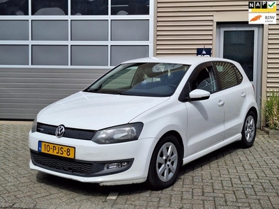 Volkswagen Polo 1.2 TDI BlueMotion Comfortline Airco