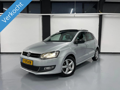 Volkswagen Polo 1.2 TSI Highline Match 1ste eigenaar Dealer onderhouden Xenon