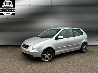 Volkswagen Polo 1.4-16V Athene / Cruise / Airco /