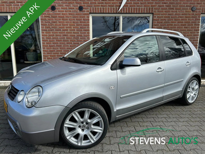 Volkswagen Polo 1.4-16V FUN VERKOCHT! NIEUWE APK / AIRCO / CRUISE / ELEKTRISCHE RAMEN