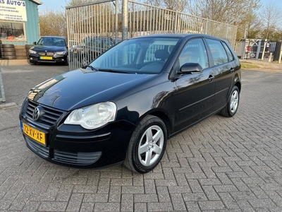 Volkswagen Polo 1.4 TDI OptiveVERKOCHT