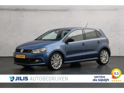 Volkswagen Polo 1.4 TSI BlueGT 150pk DSG Navigatie