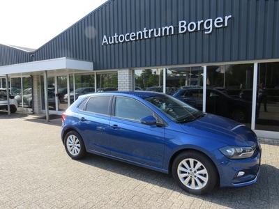 Volkswagen Polo 1.5 TSI Automaat Highline navi/16