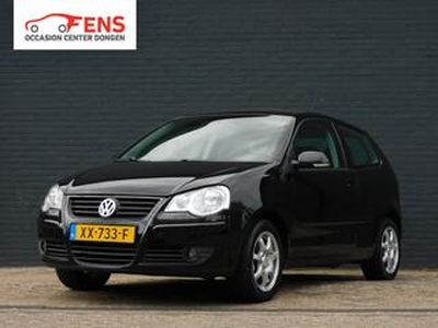 Volkswagen POLO 1.6-16V Trendline CLIMA! CRUISE! LM VELGEN! AUTOMAAT! APK T/M 17-4-2025!