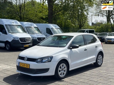 Volkswagen Polo 1.6 TDI • NAVIGATIE • MOTORSCHADE!!