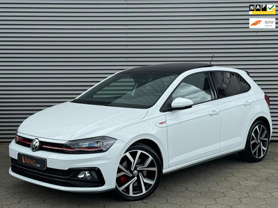 Volkswagen Polo 2.0 TSI GTI Pano Virtual Dash Camera Navi