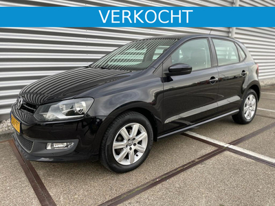 Volkswagen POLO TSI-STOELVERWRMING-AIRCO-5DEURS