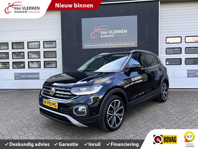 Volkswagen T-Cross 1.0 TSI Style adptive cruisec. camera achter