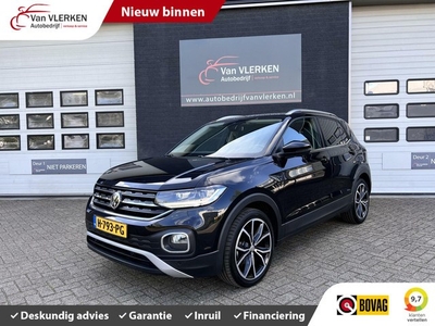 Volkswagen T-Cross 1.0 TSI Style adptive cruisec. camera