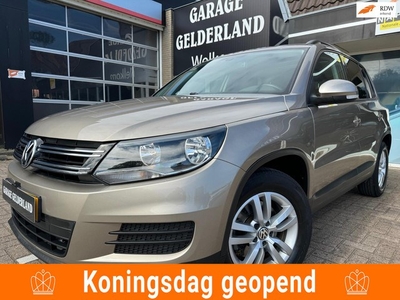 Volkswagen Tiguan 1.4 TSI 1.4 TSI 122PK Pano Cruise